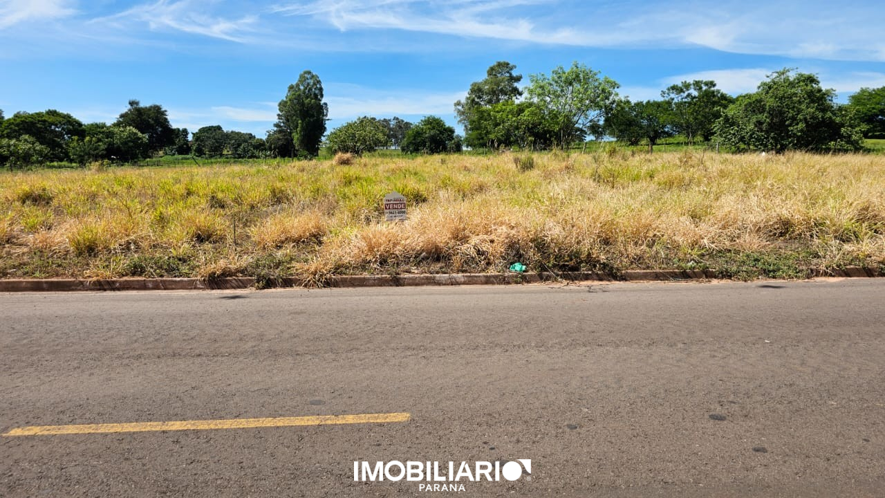 Venda Terreno - Jardim Pimentel II