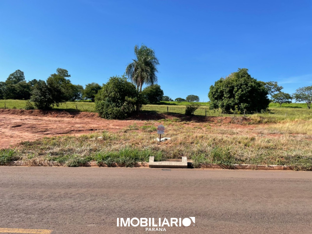 Venda Terreno - Jardim Pimentel II