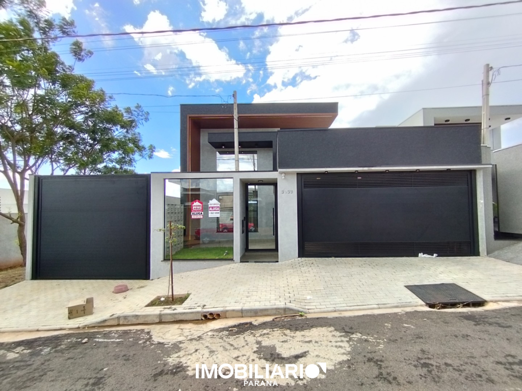 Venda Residência - Parque Residencial Interlagos II