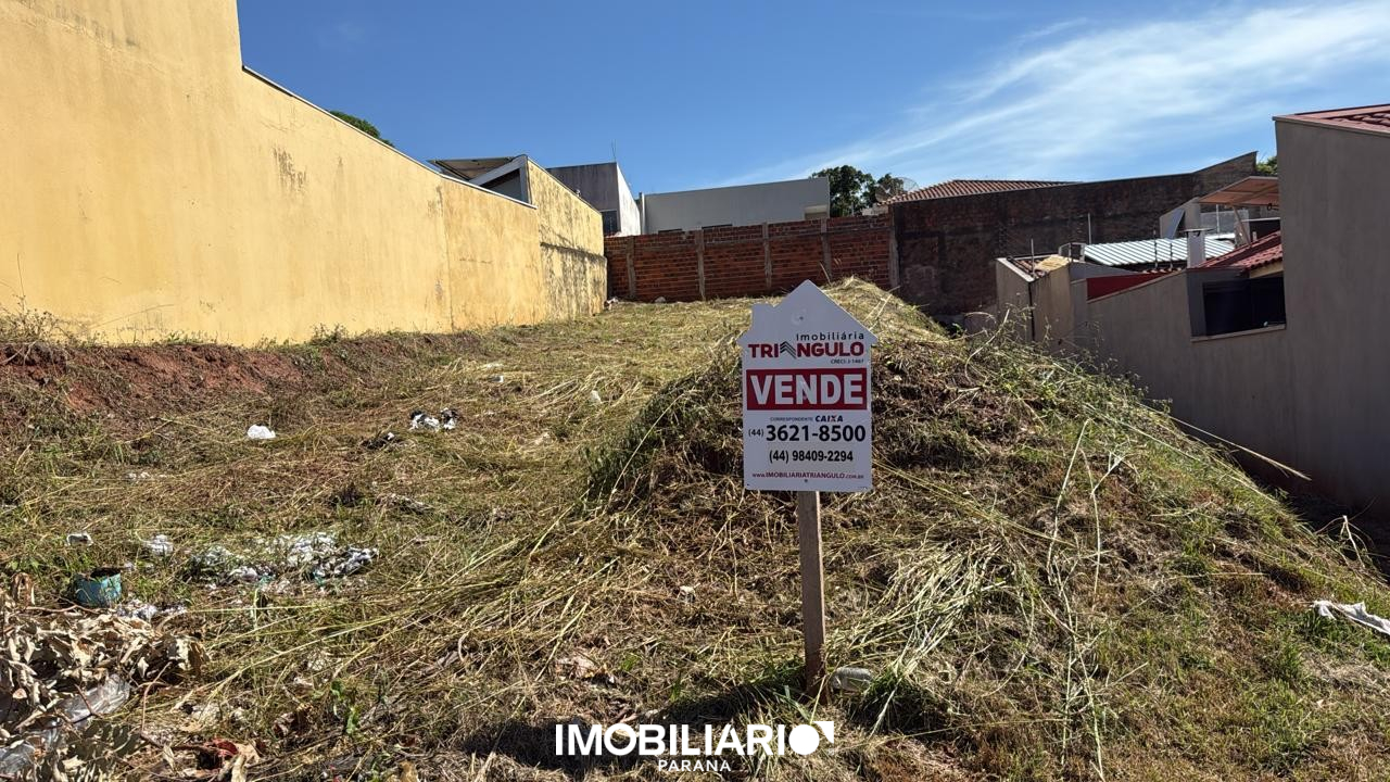 Venda Terreno - Jardim Canadá II
