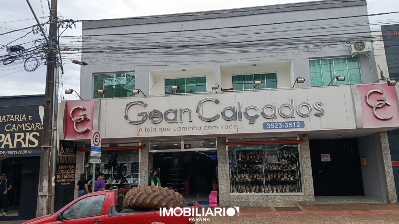 Alugar Apartamento - Centro
