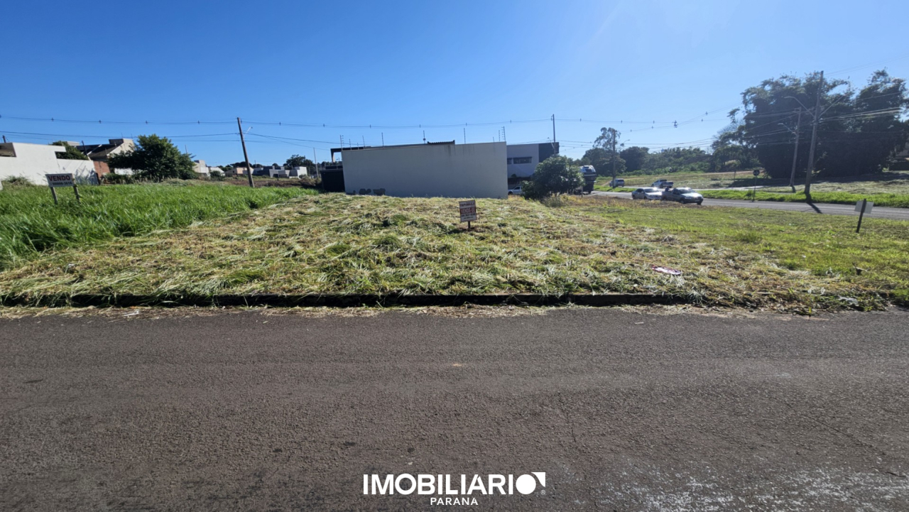 Venda Terreno - Jardim Aeroporto II