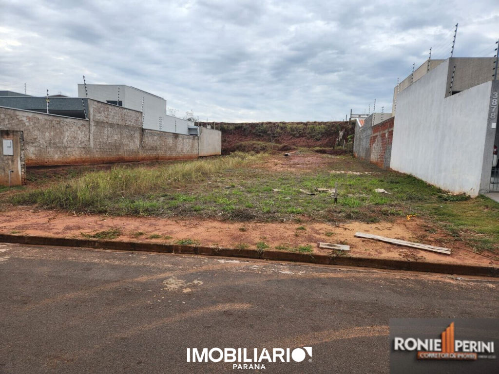 Venda Terreno - Jardim Pacífico