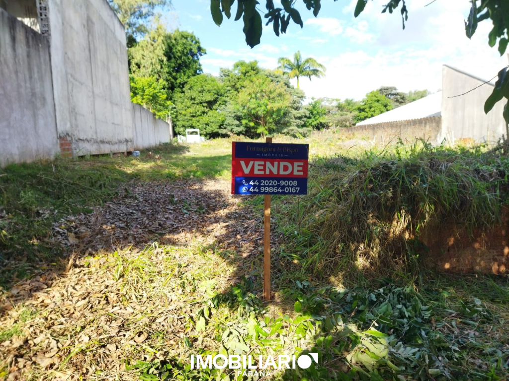 Venda Terreno - Jardim Castelo Branco