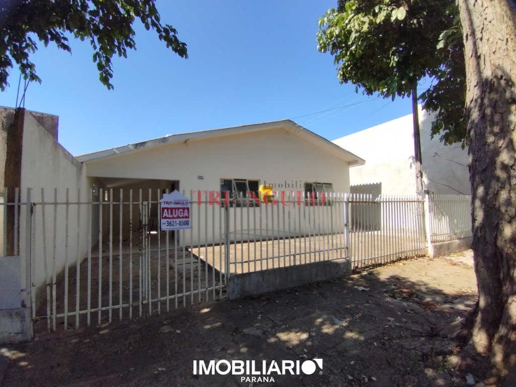 Alugar Residência - Jardim Tropical