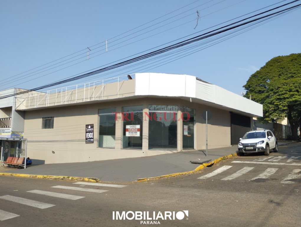 Venda Prédio Comercial - Zona II