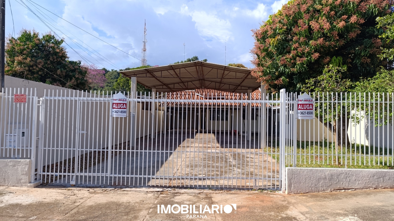 Alugar Residência - Zona V