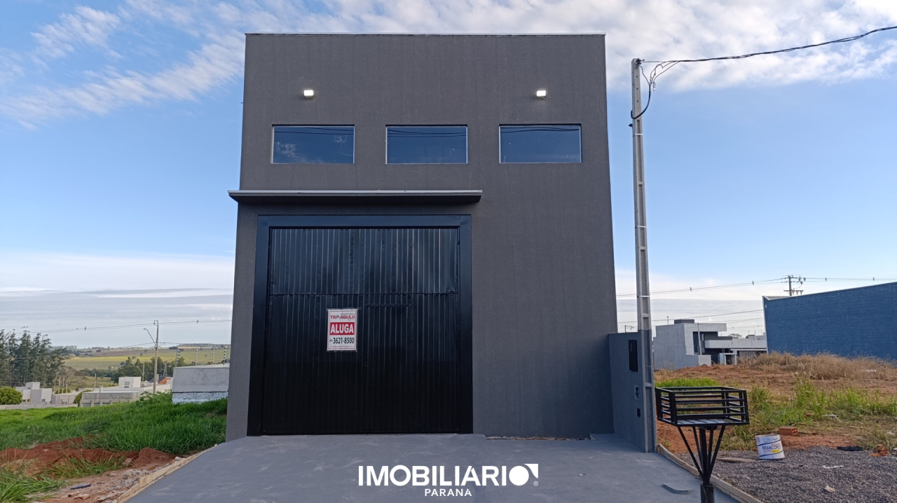 Alugar Barracão - Parque Residencial Metropolitano