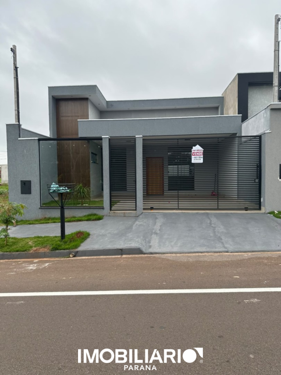 Venda Residência - Parque Residencial Itália