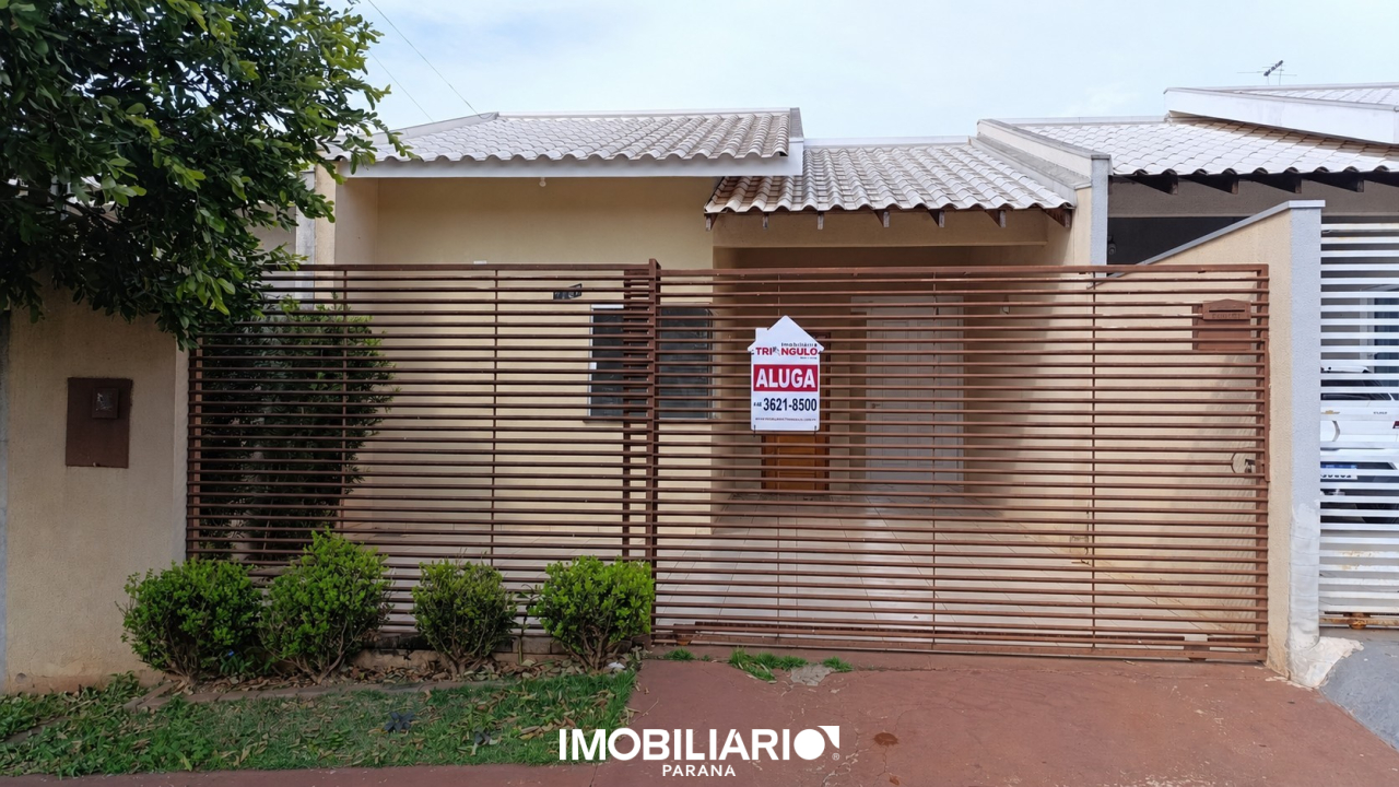 Alugar Residência - Parque Tarumã
