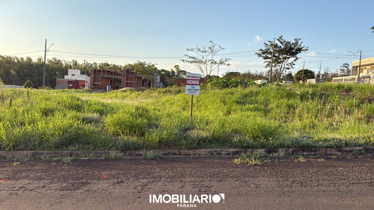 Venda Terreno - Parque Residencial Viena