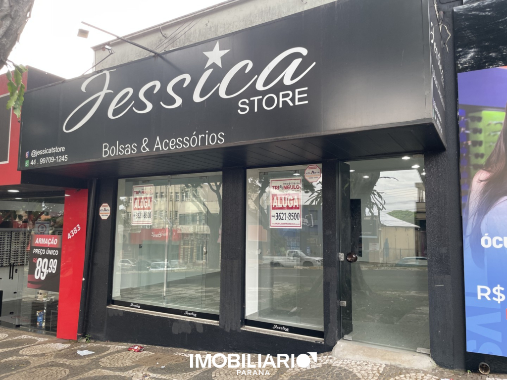 Alugar Sala Comercial - Zona I