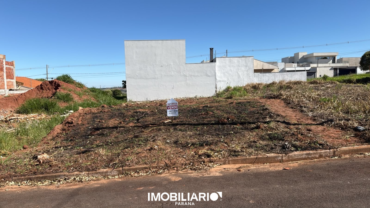 Venda Terreno - Parque Residencial Metropolitano