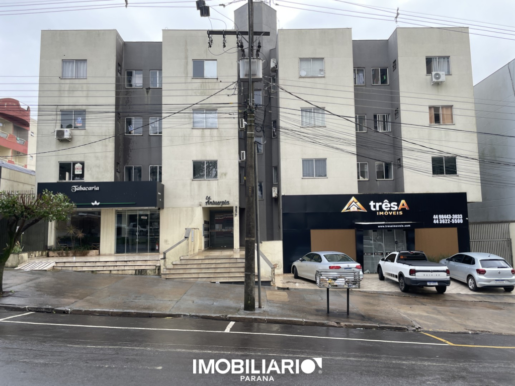 Alugar Apartamento - Zona III
