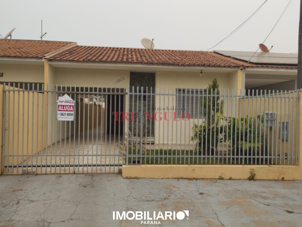 Alugar Residência - Zona III