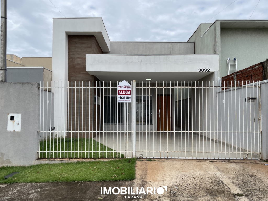 Alugar Residência - Parque Estância II