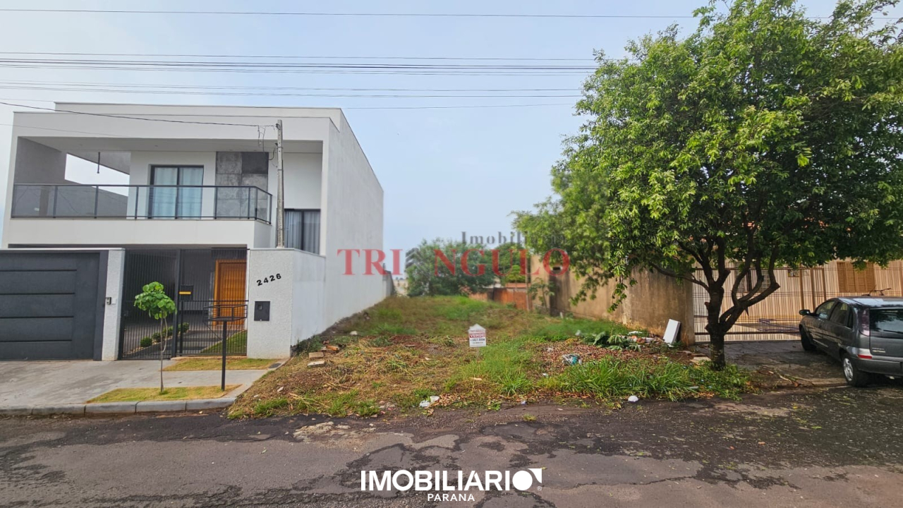 Venda Terreno - Jardim Laguna