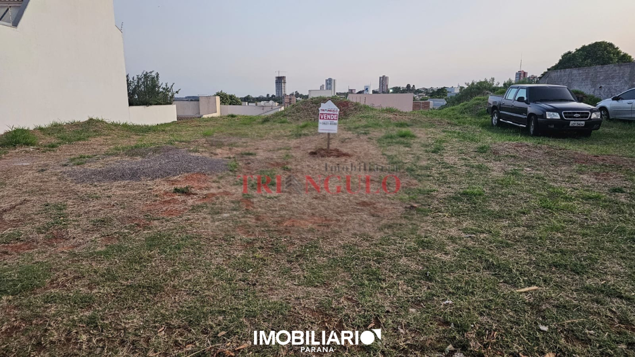 Venda Terreno - Jardim Laguna