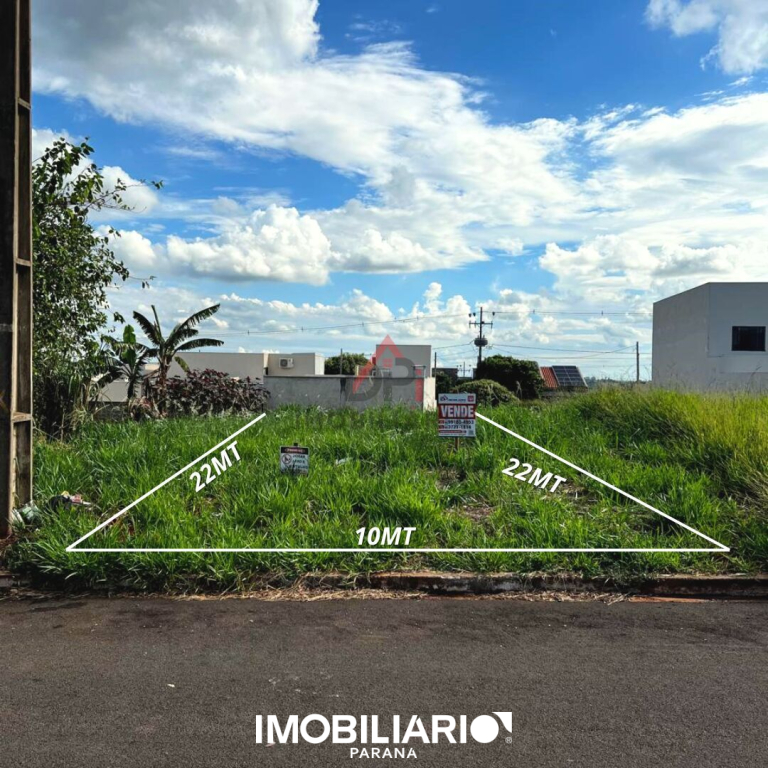 Venda Terreno - Parque Residencial Metropolitano