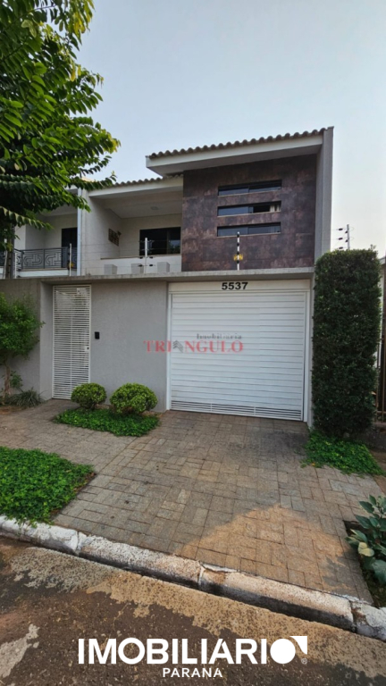 Venda Sobrado - Zona II