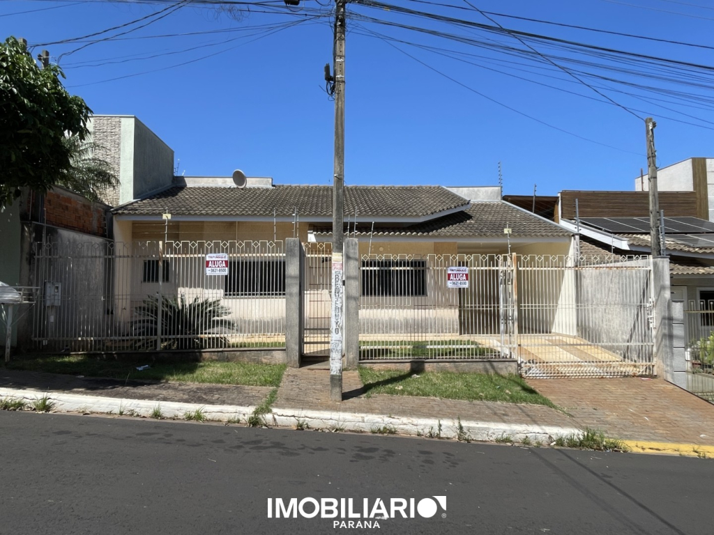 Alugar Residência - Parque Bandeirantes