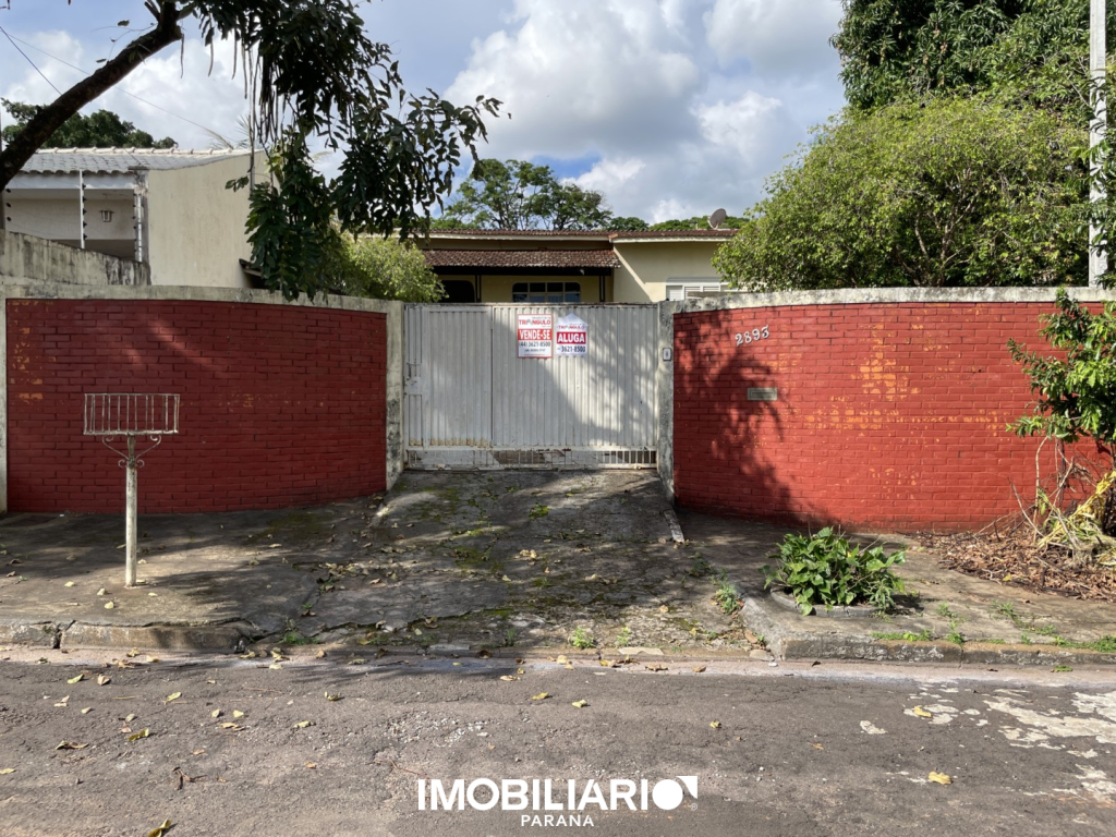 Alugar Residência - Jardim Iguaçu