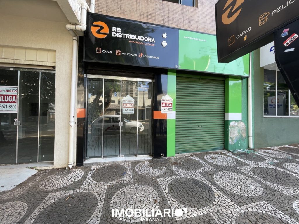 Alugar Sala Comercial - Zona I