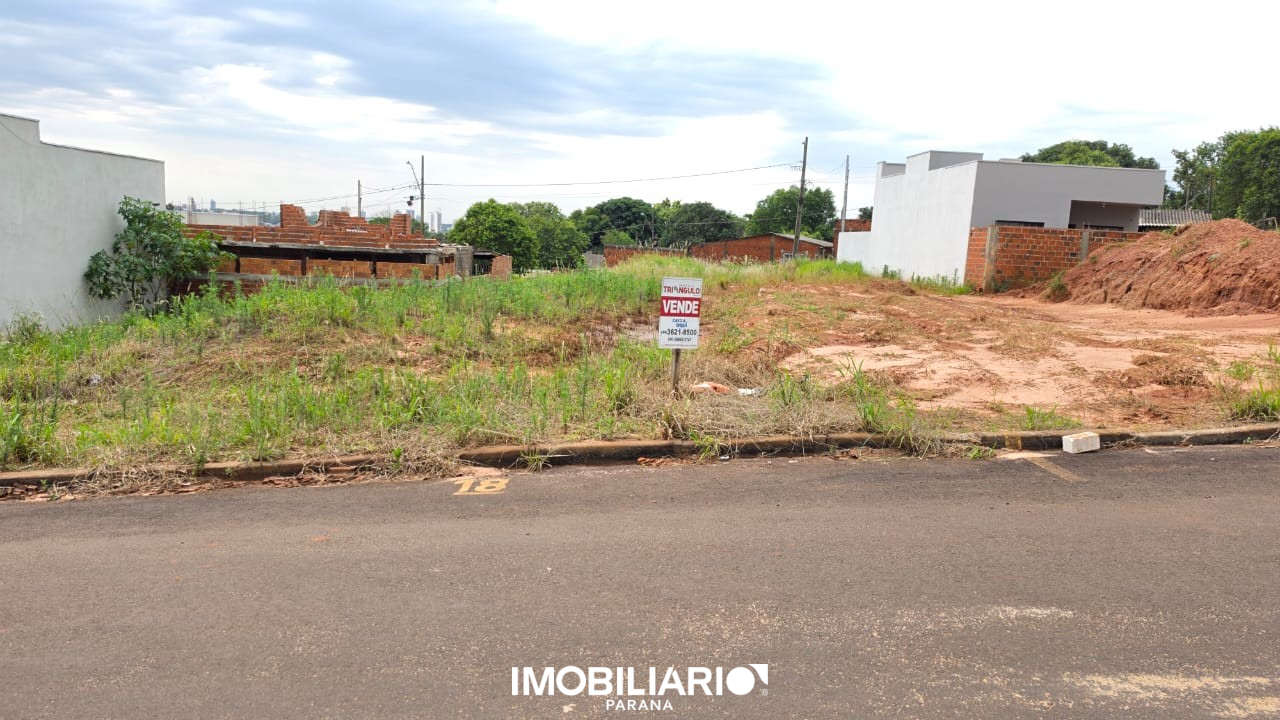 Venda Terreno - Jardim Pimentel II