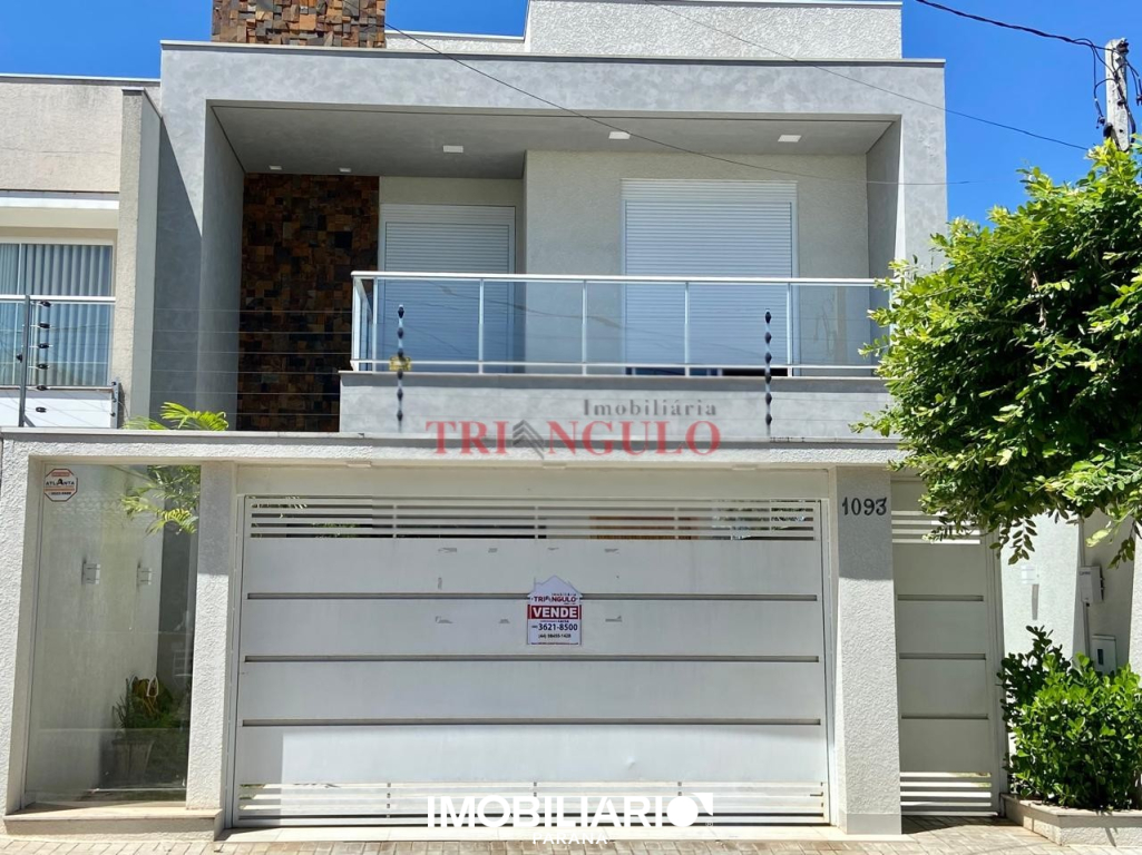 Venda Sobrado - Zona VII