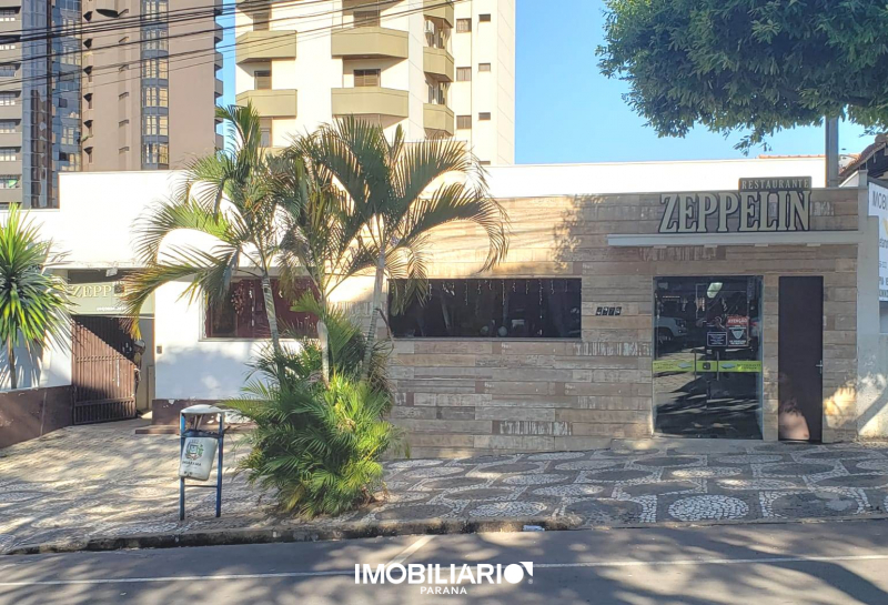 Venda Salão Comercial - Zona I