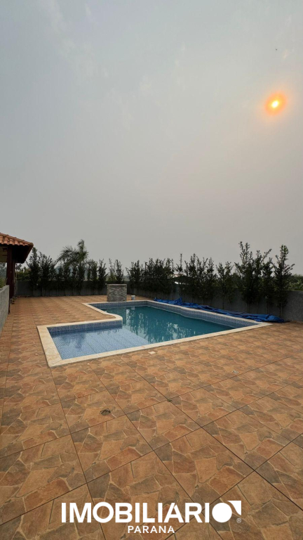 Venda Chácara - Área Rural de Campo Mourão