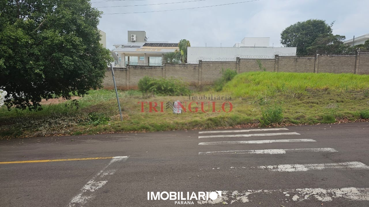 Venda Terreno - Parque Residencial Monte Líbano