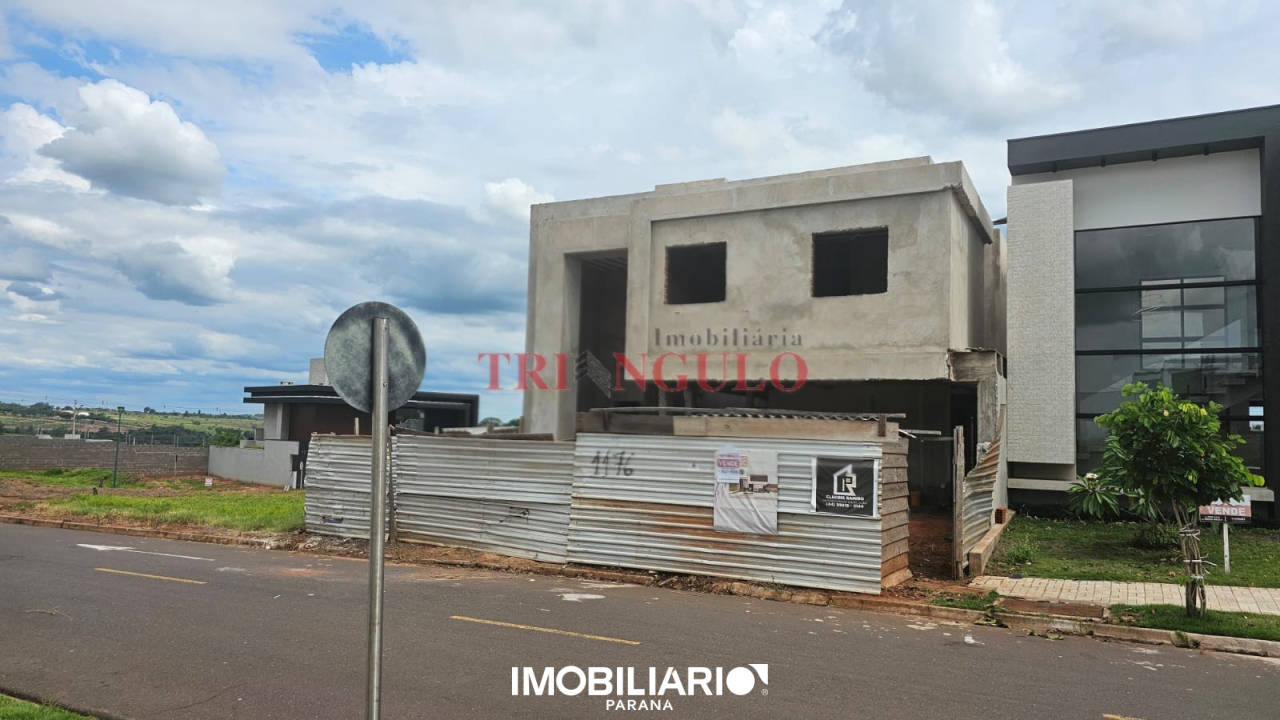 Venda Residência - Condomínio Paysage Essenza