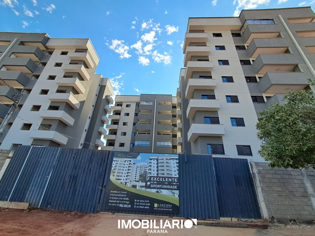 Venda Apartamento - Jarim Araxá