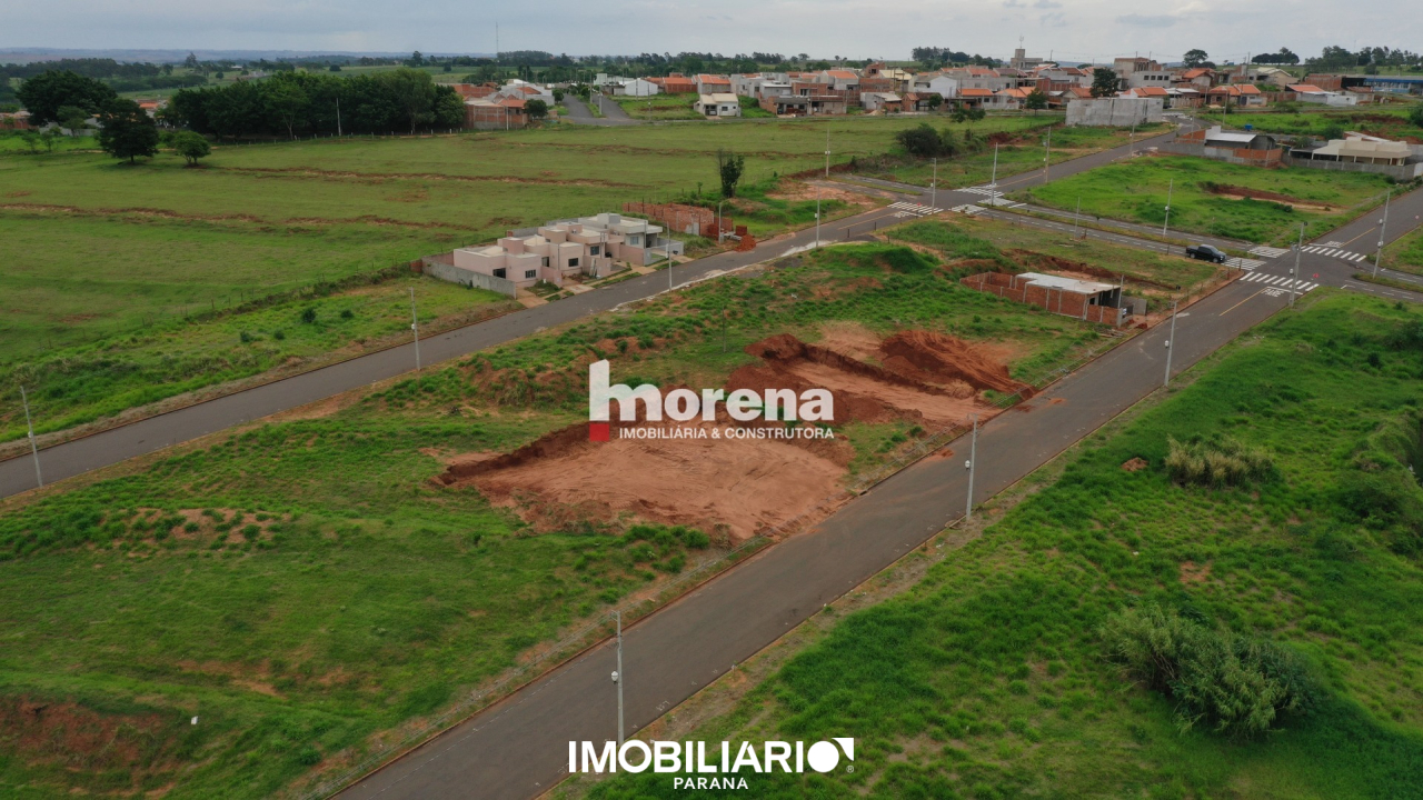 Venda Terreno - Jardim Itália III