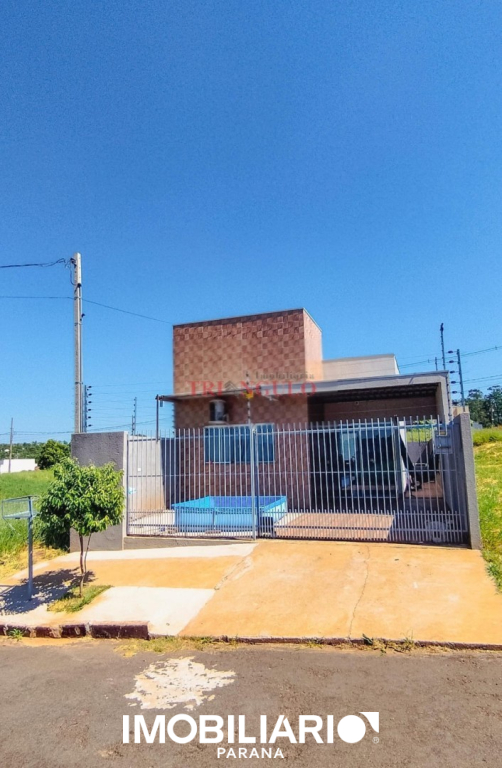 Venda Residência - Parque Residencial Viena