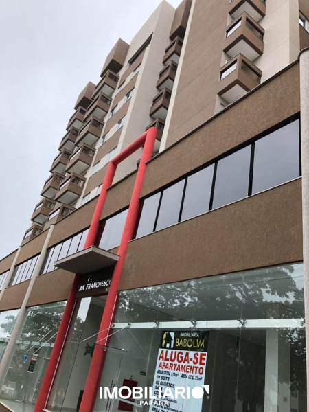 Venda Apartamento - EDIFÍCIO SAN FRANCHESCO - ZONA III