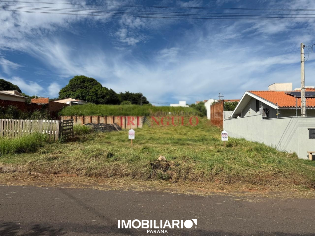 Venda Terreno - Jardim Yonezu