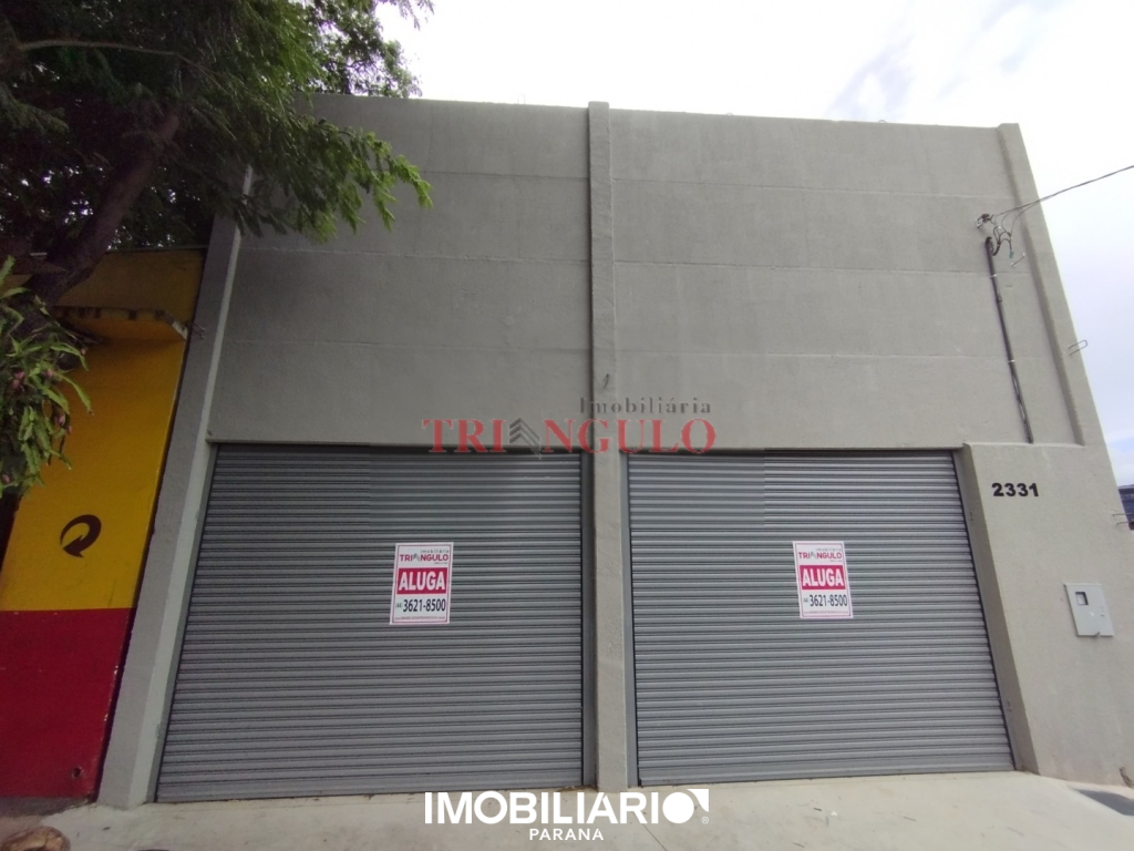 Alugar Barracão - Parque San Remo I