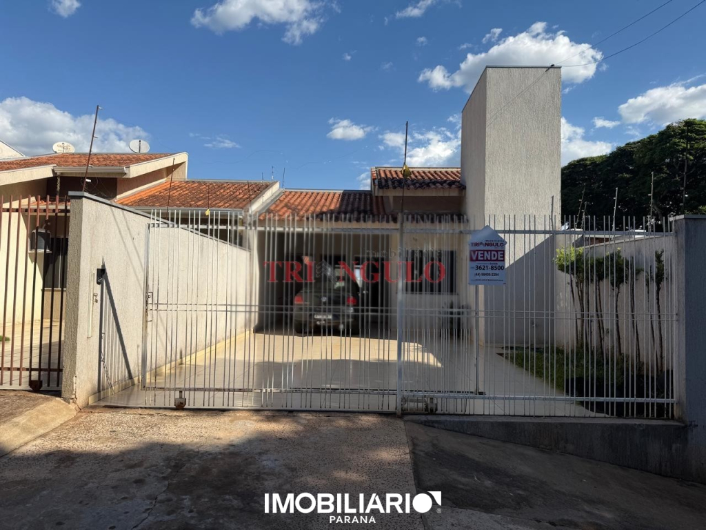 Venda Residência - Zona IV