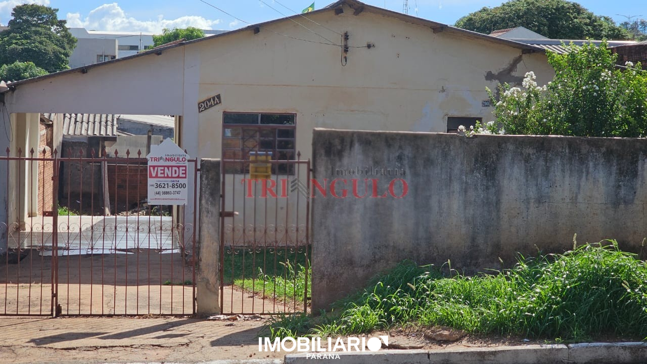 Venda Residência - Conjunto Residencial Córrego Longe