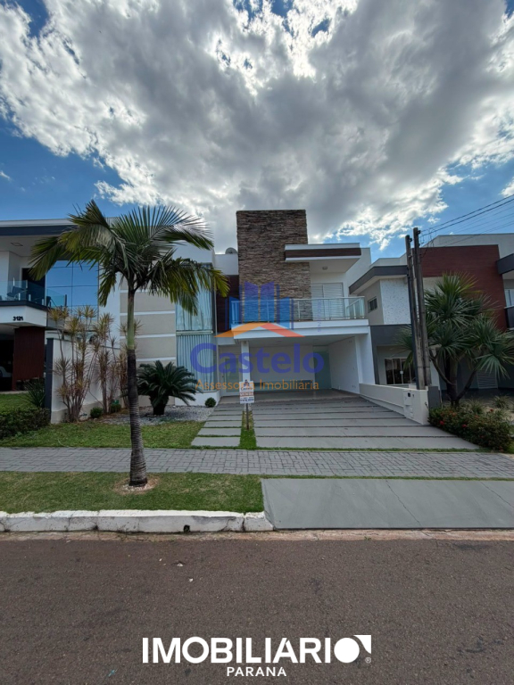 Venda Casa em Condomínio - Jardim Birigüi