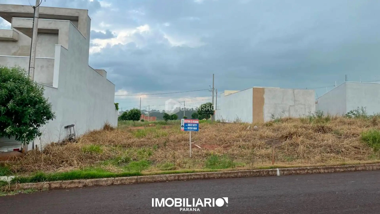 Venda Terreno - Parque Colina Verde