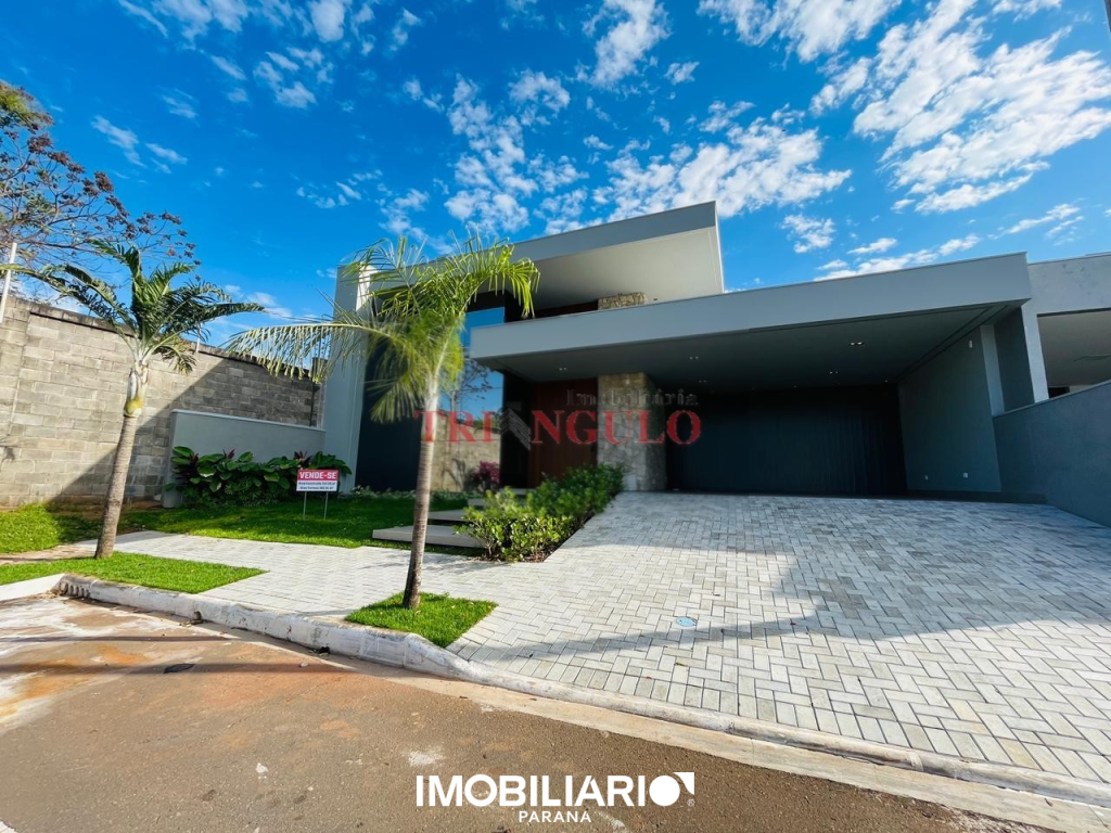 Venda Residência - Residencial Euro Park