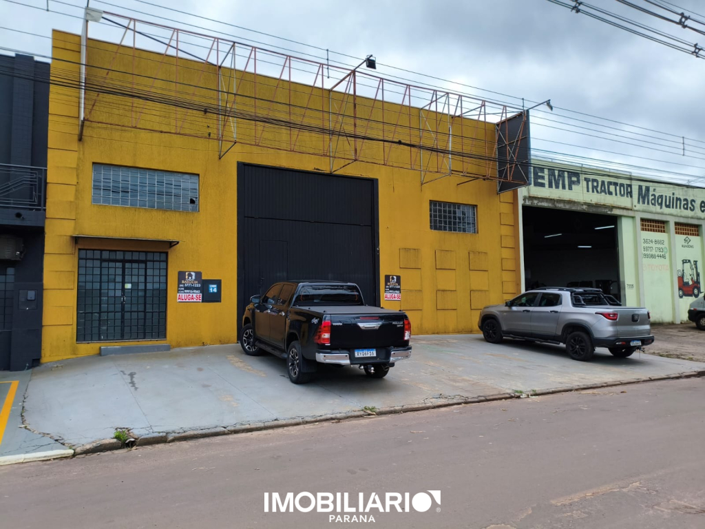 Alugar Barracão - Parque Industrial I