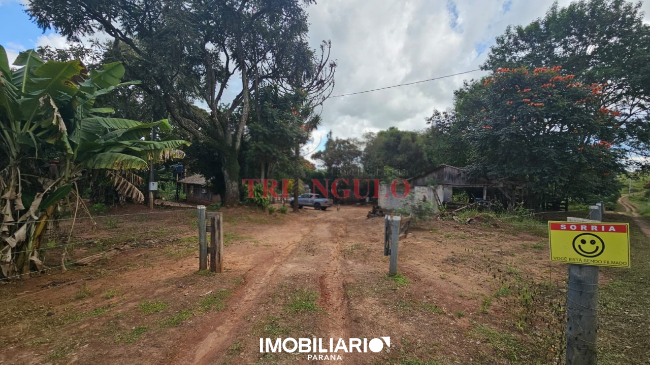 Venda Chácara - Parque Lago Azul