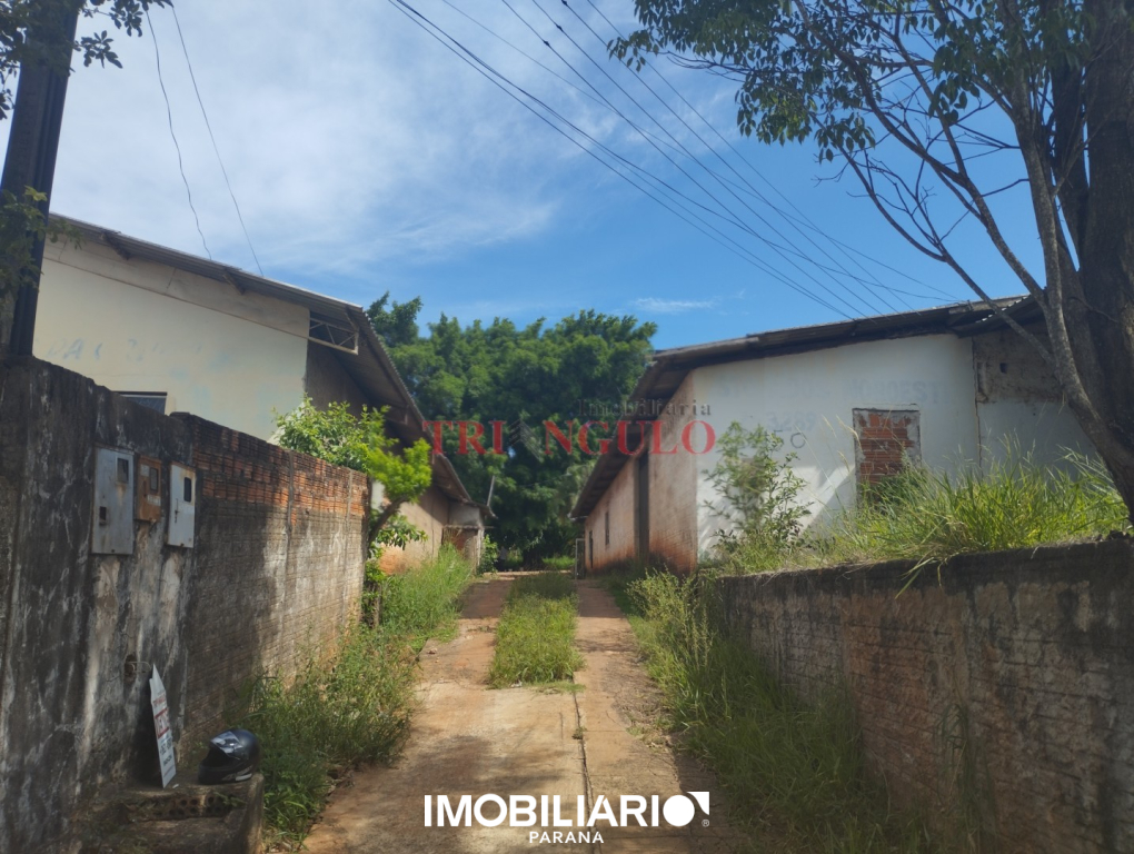 Alugar Barracão - Jardim São Cristóvão