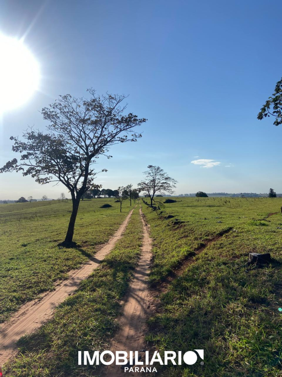 Venda Rural - Área Rural de Umuarama