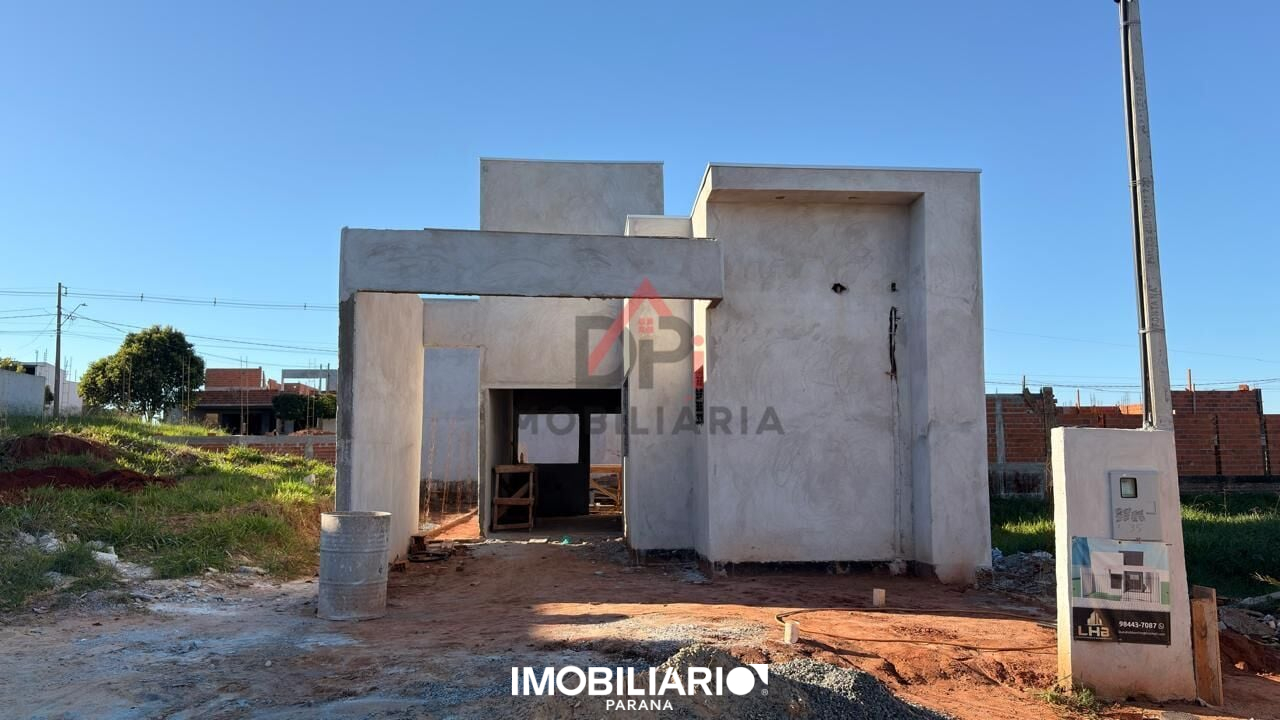 Venda Residência - Parque Residencial Metropolitano
