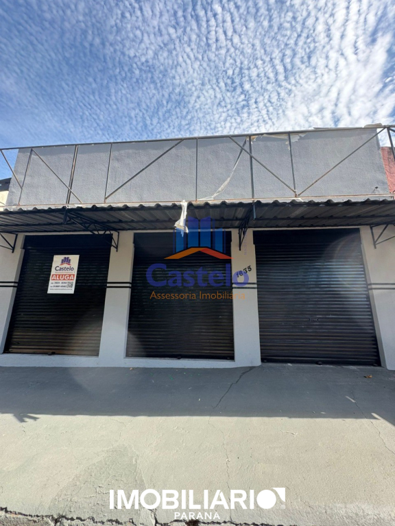 Alugar Barracão - Jardim Cidade Alta